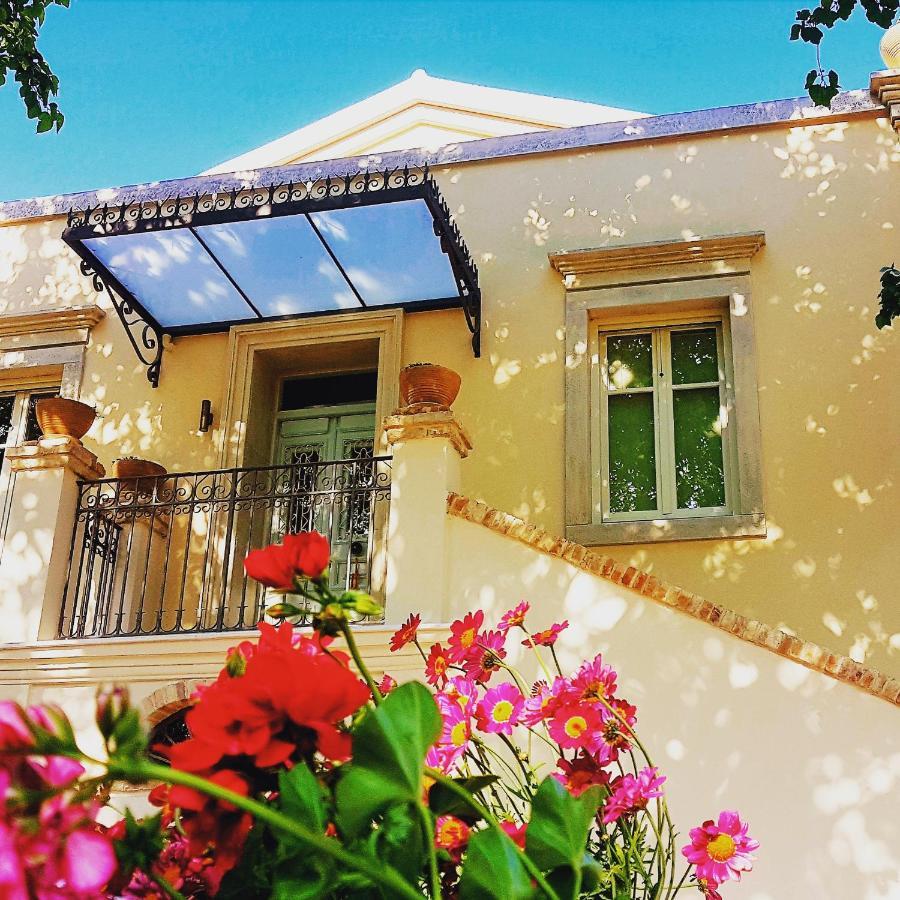 Carpofoli Corfu Lägenhet Corfu  Exteriör bild