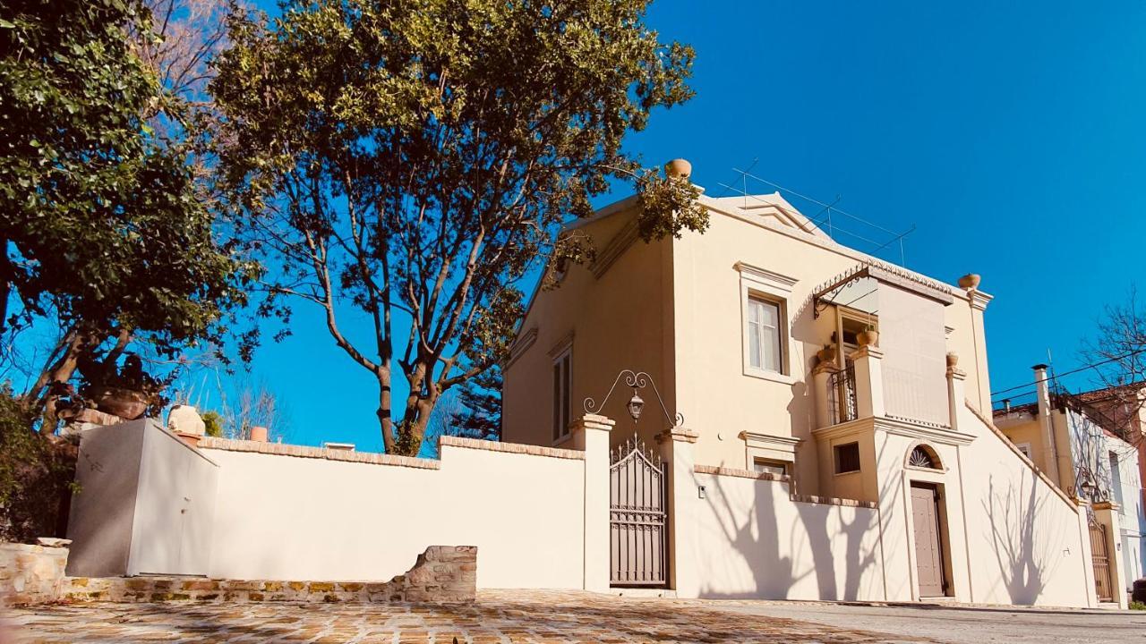Carpofoli Corfu Lägenhet Corfu  Exteriör bild