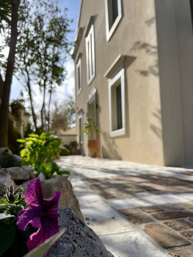 Carpofoli Corfu Lägenhet Corfu  Exteriör bild