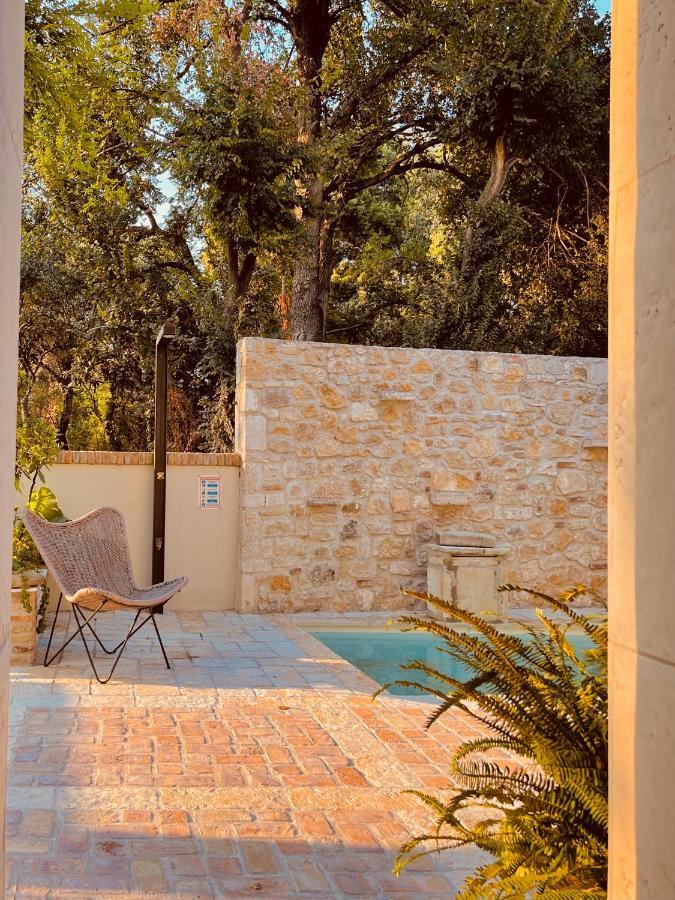 Carpofoli Corfu Lägenhet Corfu  Exteriör bild