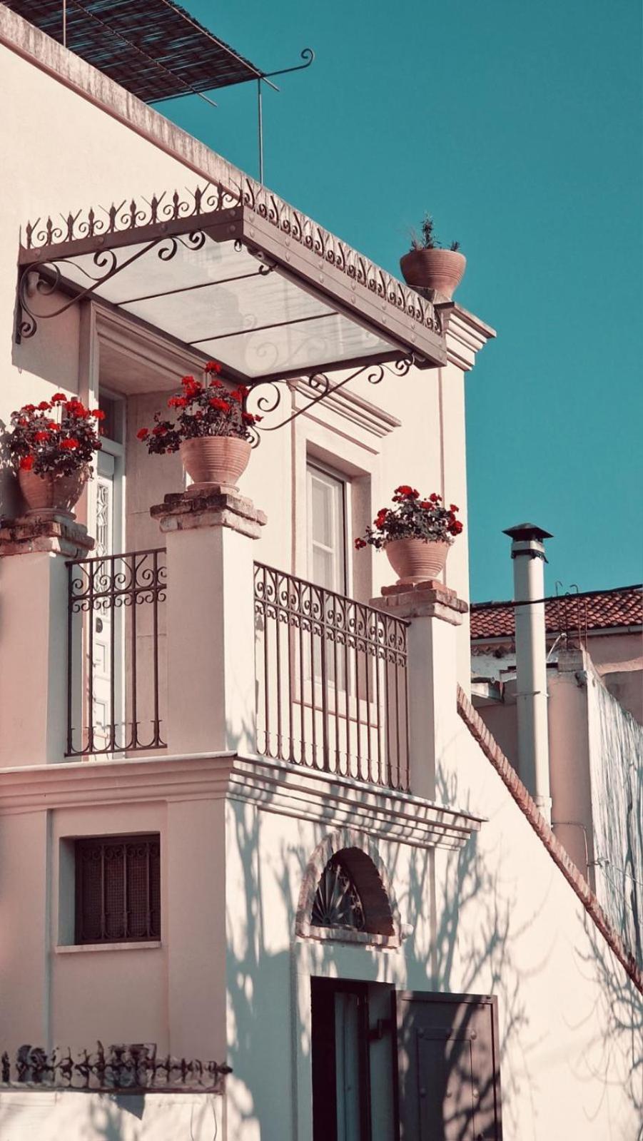 Carpofoli Corfu Lägenhet Corfu  Exteriör bild
