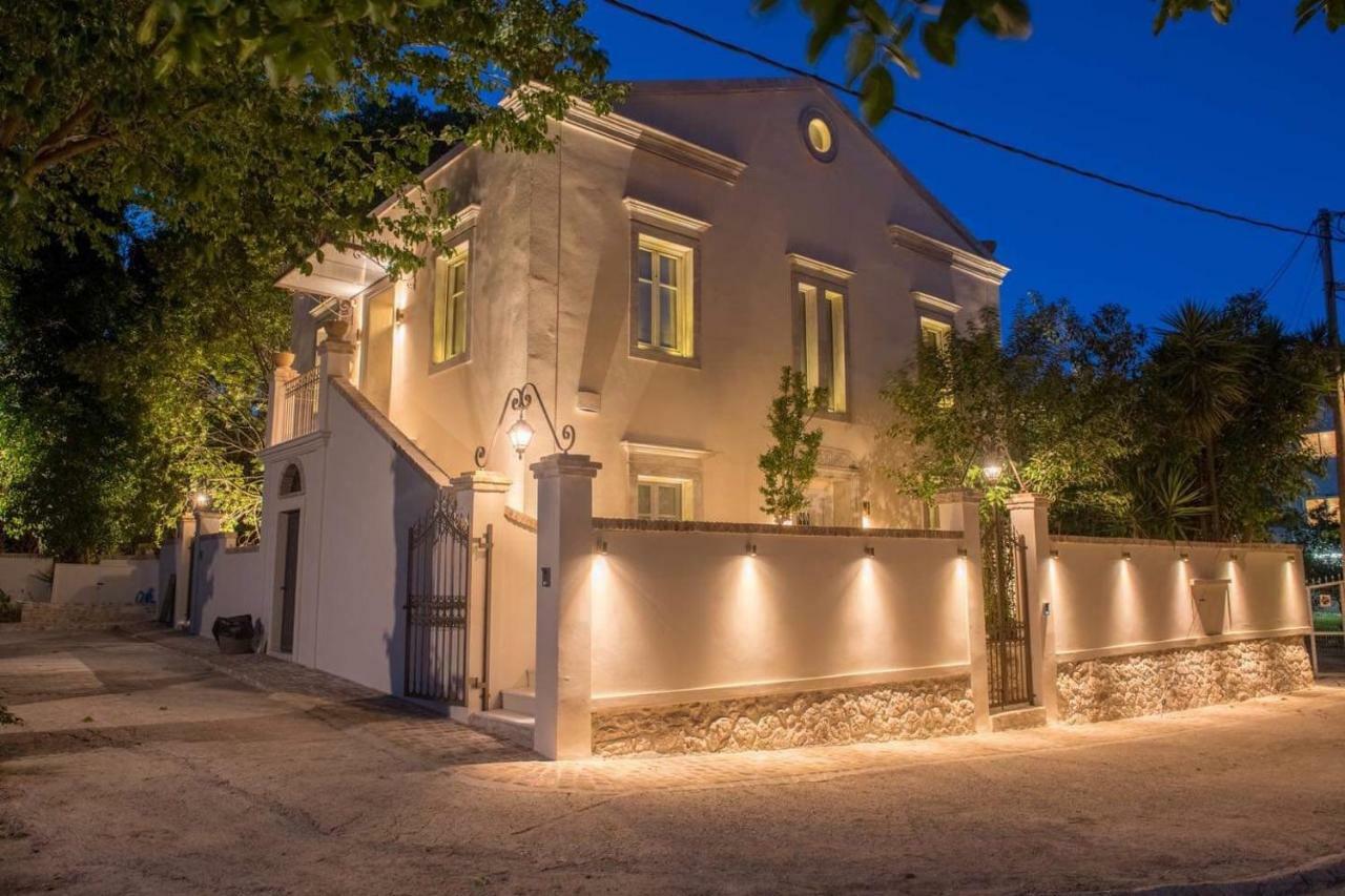Carpofoli Corfu Lägenhet Corfu  Exteriör bild