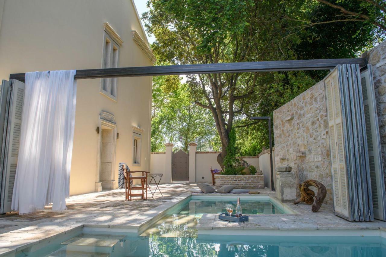 Carpofoli Corfu Lägenhet Corfu  Exteriör bild
