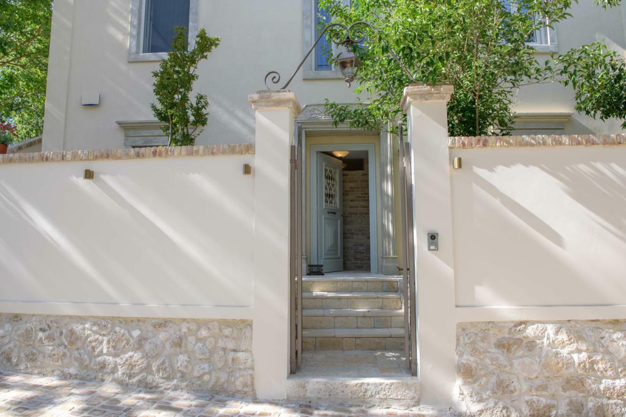 Carpofoli Corfu Lägenhet Corfu  Exteriör bild
