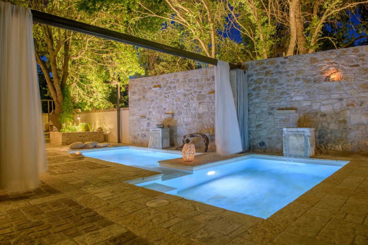 Carpofoli Corfu Lägenhet Corfu  Exteriör bild