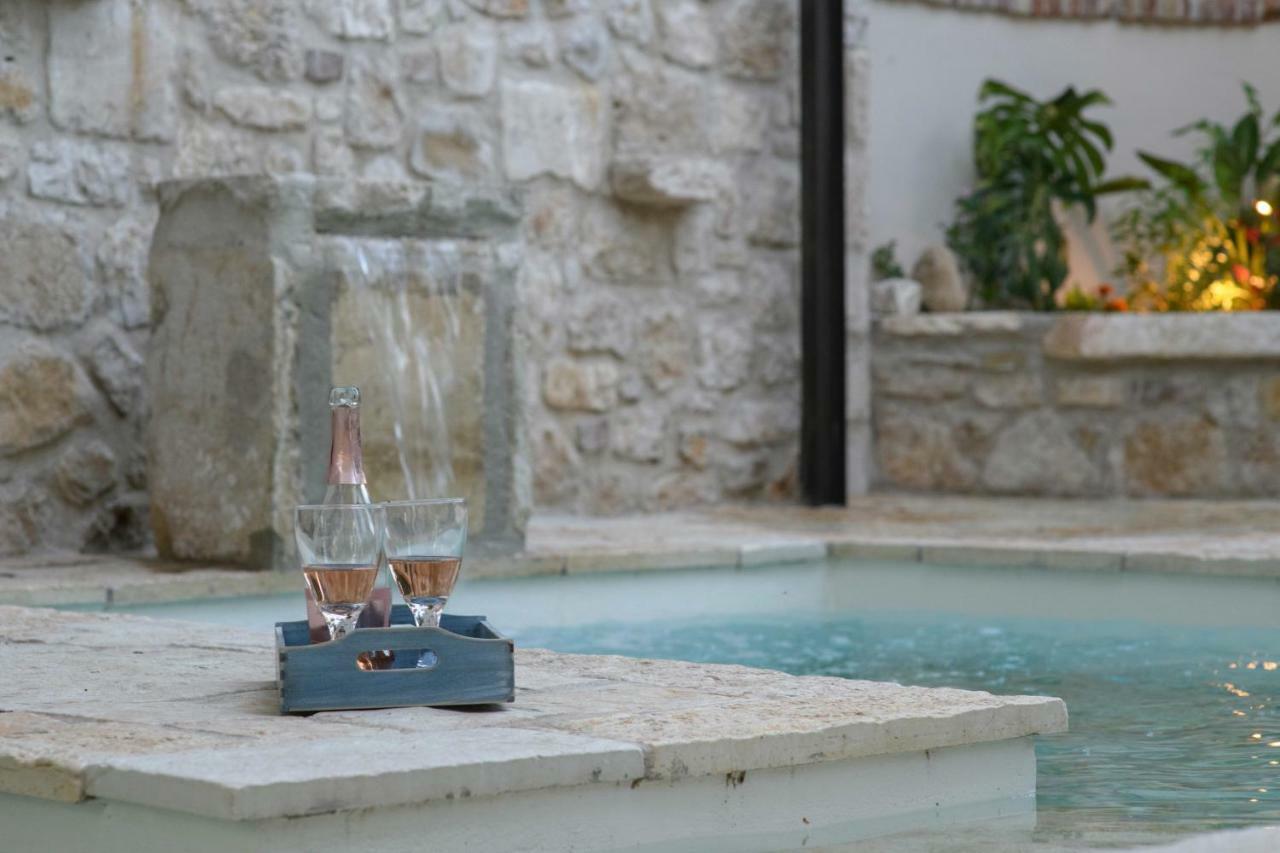 Carpofoli Corfu Lägenhet Corfu  Exteriör bild