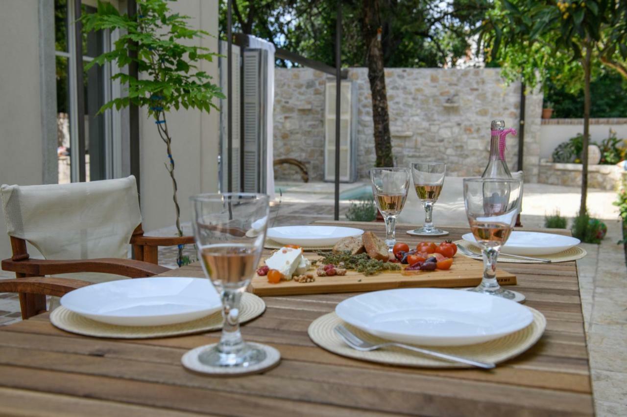 Carpofoli Corfu Lägenhet Corfu  Exteriör bild