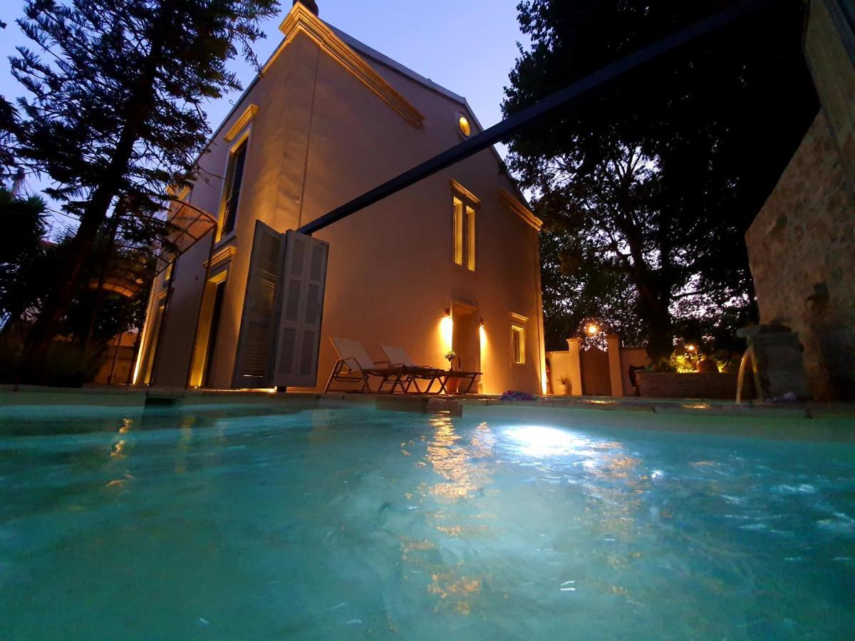 Carpofoli Corfu Lägenhet Corfu  Exteriör bild