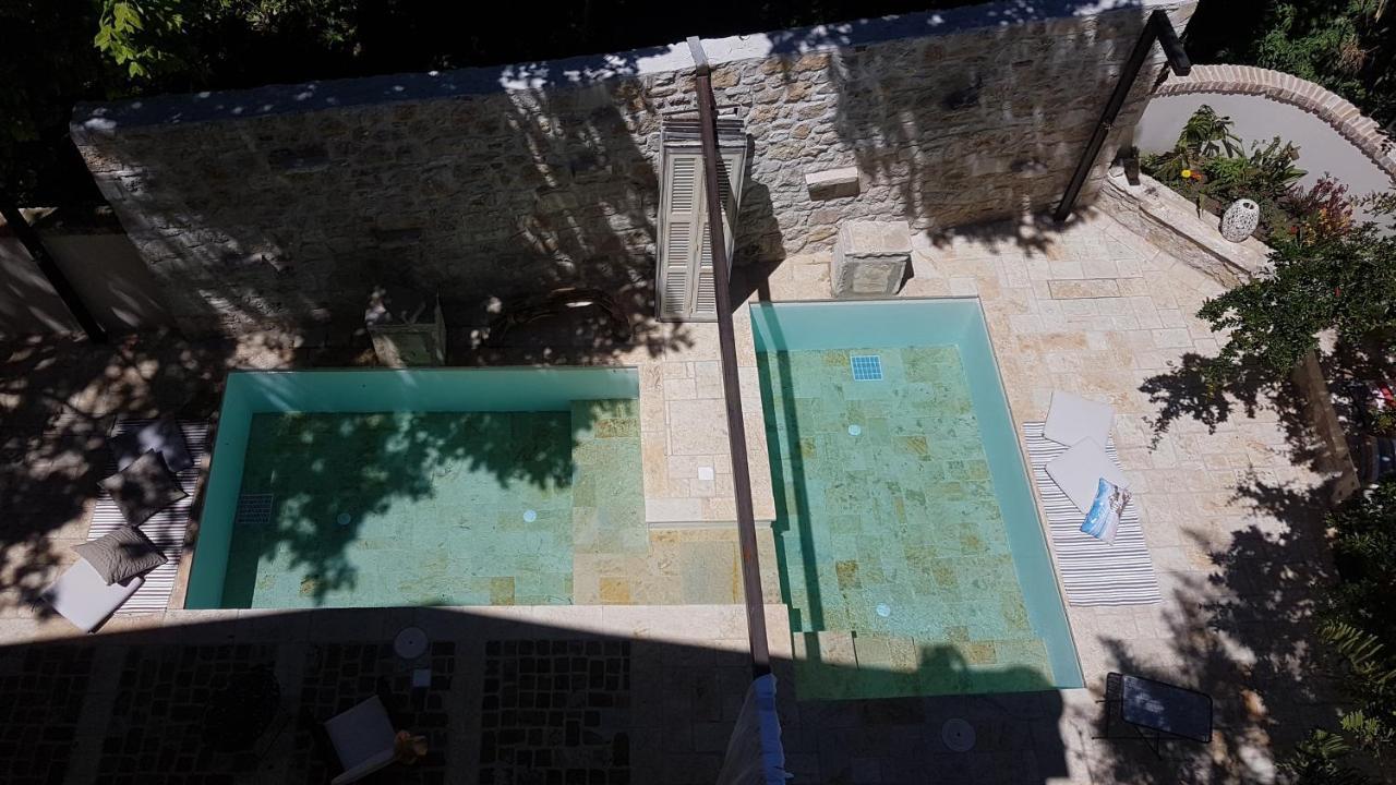 Carpofoli Corfu Lägenhet Corfu  Exteriör bild